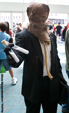 Comic-Con: Autographs, booths & more 41
