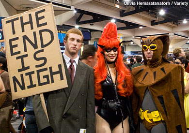 Comic-Con: Autographs, booths & more 43
