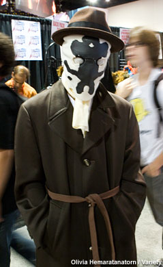 Comic-Con: Autographs, booths & more 44