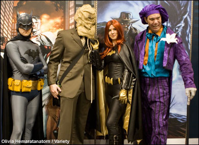 Comic-Con: Autographs, booths & more 45