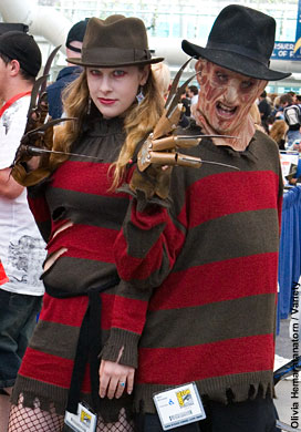 Comic-Con: Autographs, booths & more 47