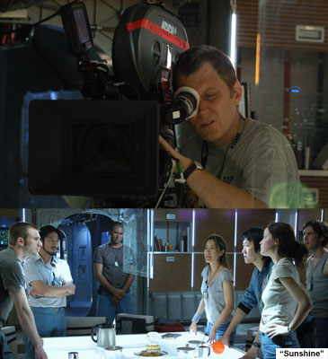 With 'Proof' and 'Sunshine' as his two most recent credits, Alwin H. Kuchler has caught Hollywood's attention.