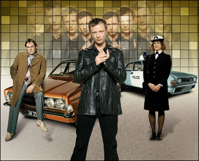  'Life on Mars' U.K. (BBC One, 2006-2007) U.S. (ABC, 2008) The time-traveling sci-fier created a surreal take on the cop drama. Unfortunately, the U.S. version fell short in the ratings despite positive reviews.