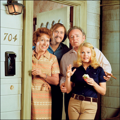  'Till Death Us Do Part' U.K. (BBC1, 1965-1975) 'All In The Family' U.S. (CBS, 1971-1979) The original story of a working-class Cockney bigot gave birth to one of America's greatest TV icons: Archie Bunker.