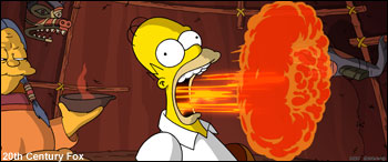  The Simpsons Movie After years of talk, TV's longest-running sitcom makes the leap to the bigscreen. Animation Preview | Animation 
