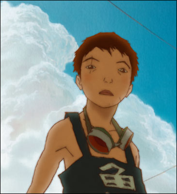  Tekkonkinkreet Two runaways defend their neighborhood from crime lords and developers. Animation Preview | Animation 