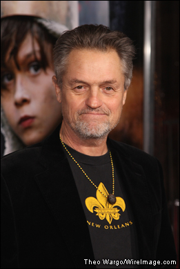 Helmer Jonathan Demme checks out the 'Where the Wild Things Are' premiere.