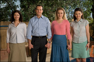 TELEVISION SERIES - DRAMA 'Big Love'
