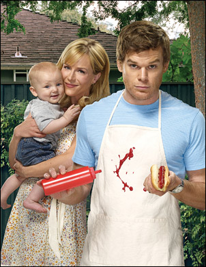 TELEVISION SERIES - DRAMA 'Dexter'