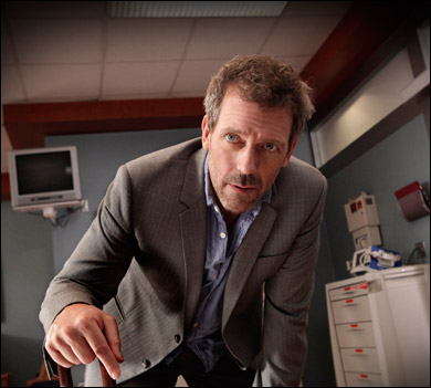 TELEVISION SERIES - DRAMA 'House'