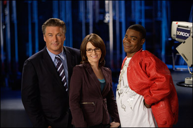 TELEVISION SERIES - COMEDY OR MUSICAL '30 Rock'
