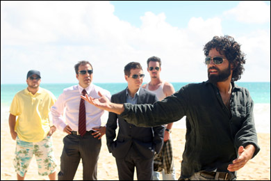 TELEVISION SERIES - COMEDY OR MUSICAL 'Entourage'