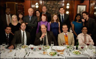 TELEVISION SERIES - COMEDY OR MUSICAL 'The Office'