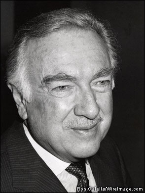  Walter Cronkite , News Anchor