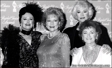  Bea Arthur , Actress 