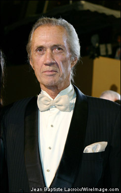  David Carradine , Actor