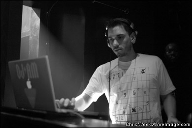  DJ AM , Musician