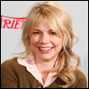 Thesp Michelle Williams discusses the new drama, 'Blue Valentine,' at the Sundance Film Festival.