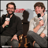 Sundance veterans (and directors) Jay Duplass and Mark Duplass discuss their much-buzzed pic, 'Cyrus,' which stars John C. Reilly, Jonah Hill and Marisa Tomei.