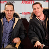 'Restrepo' directors Sebastian Junger and Tim Hetherington stop by the Variety Studio one day after premiering the Afghanistan war doc at the Eccles Theater.