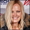 Malin Akerman('happythankyoumoreplease') at the Variety Studio at Sundance on January 23, 2010 in Park City.