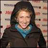Edie Falco ('3 Backyards') at the Variety Studio at Sundance on January 25, 2010 in Park City, Utah.