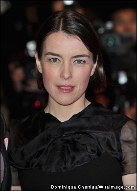 Actress Olivia Williams attends 'The Ghost Writer' premiere during day two of the 60th Berlin International Film Festival at the Berlinale Palast on February 12, 2010 in Berlin, Germany. The 60th Berlin Int