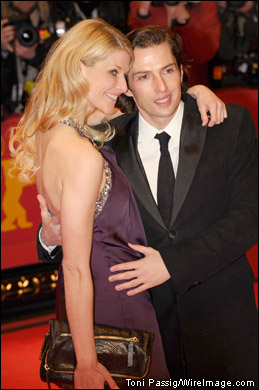 Natascha Gruen and Quirin Berg attend 'The Ghost Writer' premiere during day two of the 60th Berlin International Film Festival at the Berlinale Palast on February 12, 2010 in Berlin, Germany. 