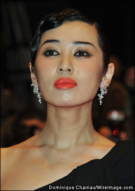 Actress and jury member Yu Nan attends the 'Tuan Yuan' (Apart Together) premiere during day one of the 60th Berlin International Film Festival at the Berlinale Palast on February 11, 2010 in Berlin, Germany.