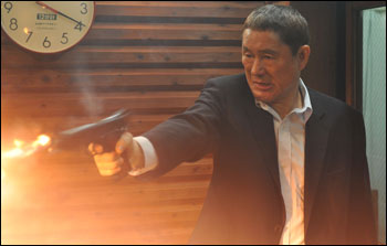 'Outrage,' Japan, Takeshi Kitano (Competition)