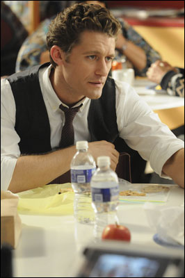  Matthew Morrison 'Glee' Lead Actor in a Comedy Will Shalhoub end 'Monk' run with win? 