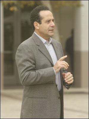  Tony Shalhoub 'Monk' Lead Actor in a Comedy Will Shalhoub end 'Monk' run with win? 