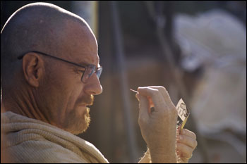  Bryan Cranston 'Breaking Bad' Lead Actor in a Drama Cranston up for Emmy hat trick 