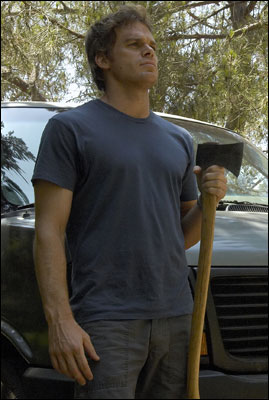  Michael C. Hall 'Dexter' Lead Actor in a Drama Cranston up for Emmy hat trick 