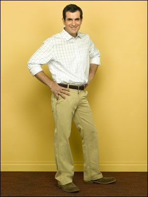  Ty Burrell 'Modern Family' Supporting Actor in a Comedy 'Modern' monopolizes Emmy category 