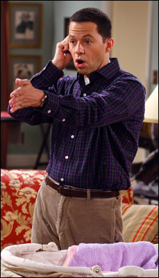  Jon Cryer 'Two and a Half Men' Supporting Actor in a Comedy 'Modern' monopolizes Emmy category 