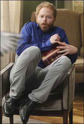  Jesse Tyler Ferguson 'Modern Family' Supporting Actor in a Comedy 'Modern' monopolizes Emmy category 