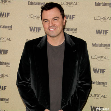 'Family Guy' creator Seth MacFarlane attends the 2010 Entertainment Weekly and Women In Film Pre-Emmy party sponsored by L'Oreal Paris at Restaurant at The Sunset Marquis Hotel on August 27, 2010 in West Hollywood, California.