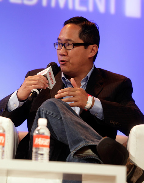 Accel Partners' Richard Wong