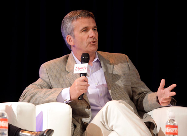 IBM Global Business Services partner and VP of strategy and transformation Martin Kay