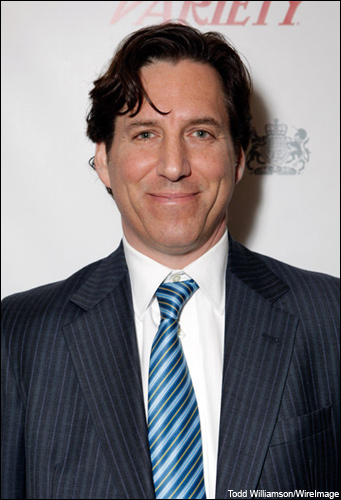 CAA head of business development Michael Yanover