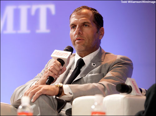 Facebook head of market development Matt Jacobson
