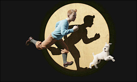 'The Adventures of Tintin' - 1 nomination (original score)