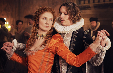 'Anonymous' - 1 nomination (costume design)