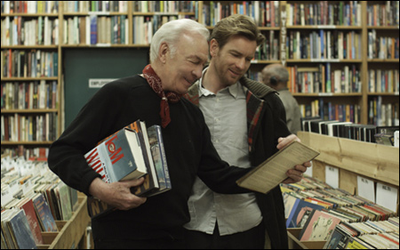 'Beginners' - 1 nomination (Christopher Plummer - Performance by an actor in a supporting role)