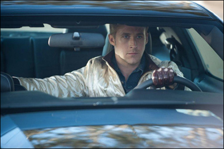 'Drive' - 1 nomination (sound editing)