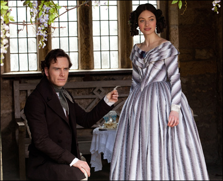 'Jane Eyre' - 1 nomination (costume design)