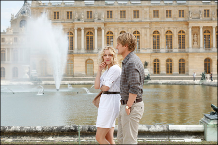 'Midnight in Paris' - 4 nominations (art direction, directing, best picture, original screenplay) 