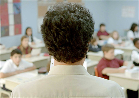 'Monsieur Lazhar' - 1 nomination (best foreign language film)