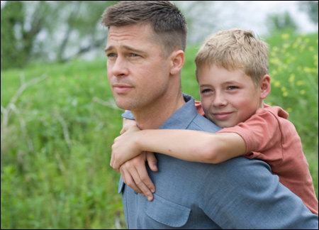 'The Tree of Life' - 3 nominations (cinematography, directing, best picture) 